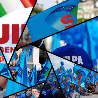 Логотип @uilpaentrate - UILPA Entrate