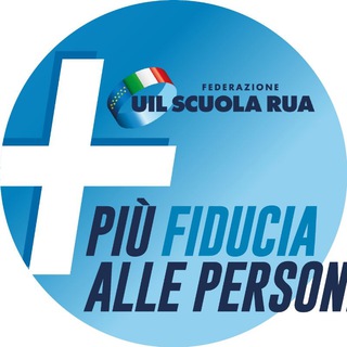 Логотип @uilscuolacampania - INFO - UIL Scuola Campania