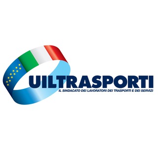 Логотип @uiltrasportinews - UILTRASPORTI NEWS