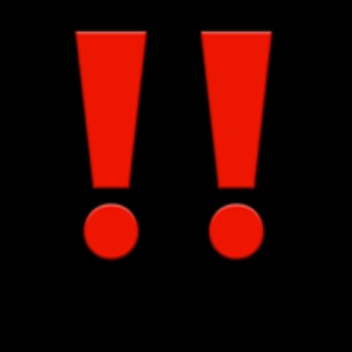 Логотип @uioskookso - ‼️ЗАЙДИ СРОЧНО ‼️