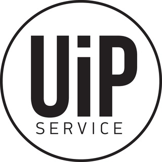 Логотип @uipservice - UiPservice