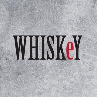 Логотип @uisquie - WHISK(e)Y