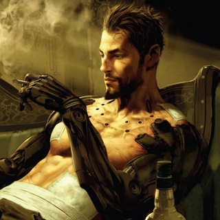 Логотип @uitcom - Механические крылья Икара