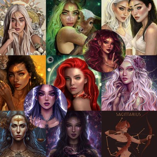 Логотип @ujeprostotak - Гороскопы&Астрология