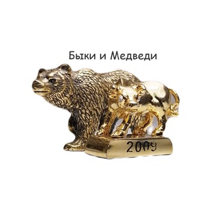 Логотип @uk57bullsbears - Трейденьги