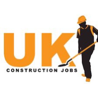 Логотип @ukconstructionjobs - 🚧 UK 🚧 Construction 🚧 Jobs 🚧