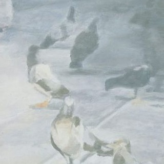 Логотип @ukhmylchannel - канал (не) для себя