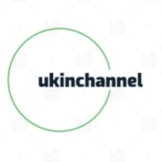 Логотип @ukinplus - UKIN CHANNEL+