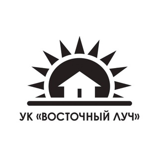 Логотип @ukluchzu - УК Восточный ЛУЧ — Зеленый угол