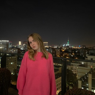 Логотип @uklushova - UK