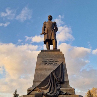 Логотип @uknahim - УК Нахимовского 🇷🇺