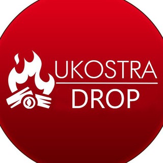 Логотип @ukostradrop - Ukostra_Drop