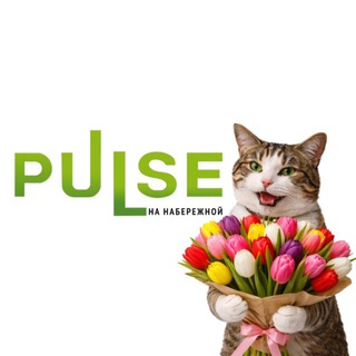Логотип @ukpulse - УК "Пульс"