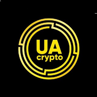 Логотип @ukr_crypto - Crypto UA