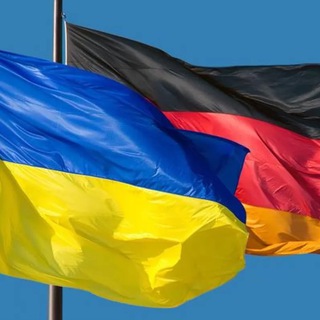 Логотип @ukr_de - INFO Беженцы 🇺🇦/🇩🇪