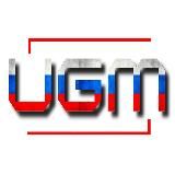 Логотип @ukr_g_m - U_G_M
