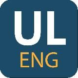 Логотип @ukr_leaks_eng - UKR LEAKS_eng