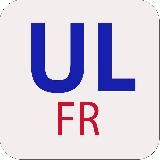 Логотип @ukr_leaks_fr - UKR LEAKS_fr