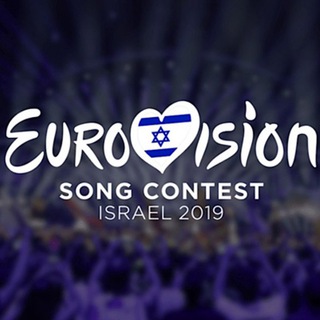 Логотип @ukr_music_chat - Музика + сезонно Євробачення.