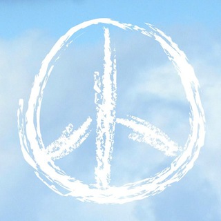 Логотип @ukr_pacific - Український Рух Пацифістів. Ukrainian Pacifist Movement. Украинское Движение Пацифистов Мир Peace Ukraine мобілізація тцк Коцаба