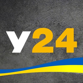 Логотип @ukraina24tv - Україна 24