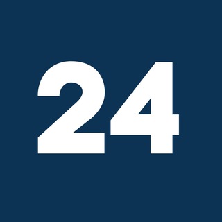 Логотип @ukraine24newss - Україна24