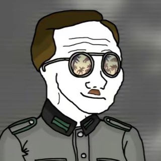 Логотип @ukraine_nationalism - НАЦІОКРАТІЯ #УкрТґ