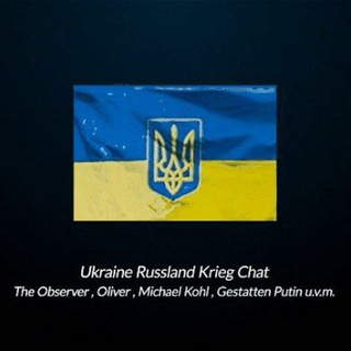 Логотип @ukraine_russland_krieg_2022 - Ukraine Russland Krieg