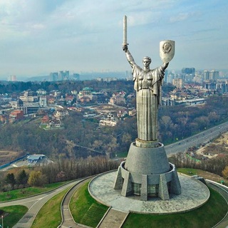 Логотип @ukrainereal - Реальная Украина ✅