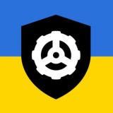 Логотип @ukraineshelterstfalconbot - Укриття!