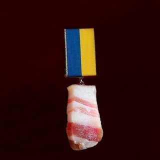 Логотип @ukrainezrada - САЛО УРОНИЛИ