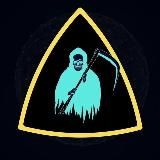 Логотип @ukrainian_reaper_ddos - ukrainian_reaper_ddos