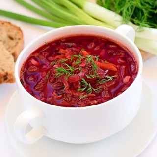 Логотип @ukrainian_recipes - Украинская кухня