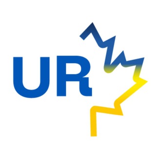 Логотип @ukrainian_resistance_canada - Ukrainian Resistance Canada