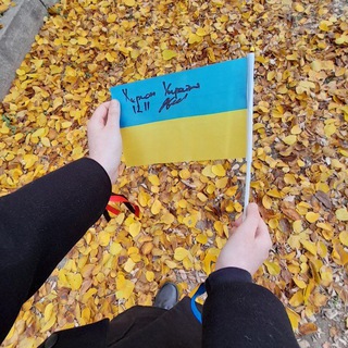 Логотип @ukrainian_steppe - Десь в українському степу 🇺🇦