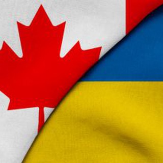 Логотип @ukrainiancanadians - Українська Канада 🇨🇦🇺🇦