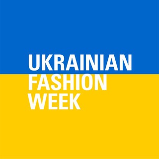Логотип @ukrainianfashionweek_official - Ukrainian Fashion Week
