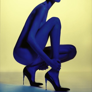 Логотип @ukrainianmoda - ÿкраїнський фешон