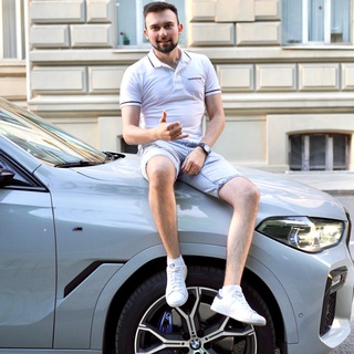 Логотип @ukrainskiy_ruslan - 🚀Руслан Украинский