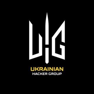 Логотип @ukranianhackergroup - Переходник UHG