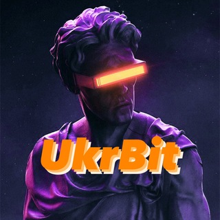 Логотип @ukrbitua - UkrBit
