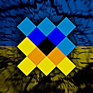 Логотип @ukrcanv - Ukraine Pixel | #УкрТг🇺🇦➕🍉