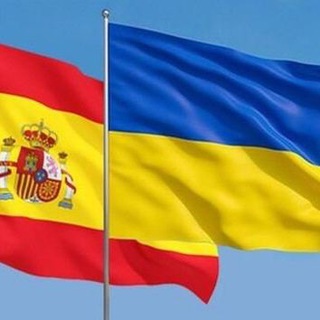 Логотип @ukresp - УКРАЇНA ІСПАНІЯ 2024 🇪🇸🇺🇦