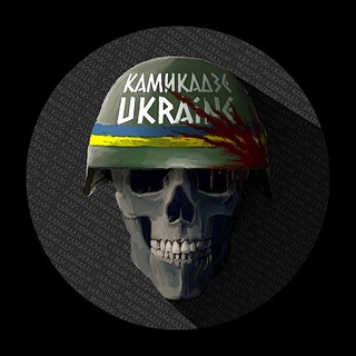 Логотип @ukrfunnypigs - Kaмикадзе Ukraine