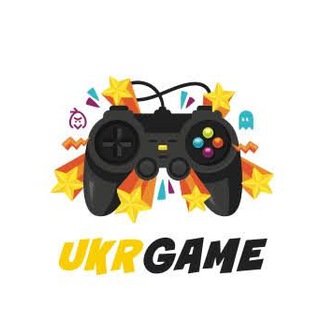 Логотип @ukrgame1 - UkrGame Чат