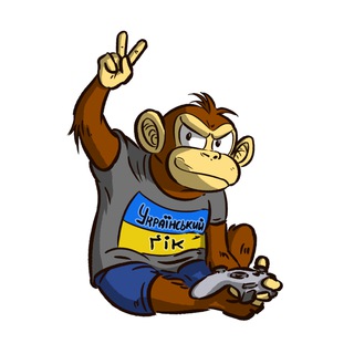 Логотип @ukrgeekgames - Український Ґік - ігри та кіно українською