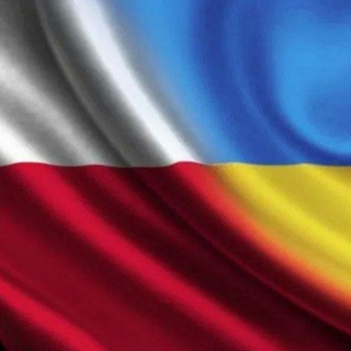 Логотип @ukrhelp1 - Помощь украинцам в Польше