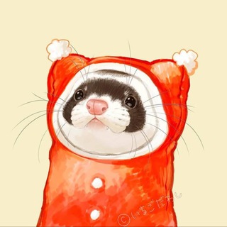 Логотип @ukrhori - Львівський тхір