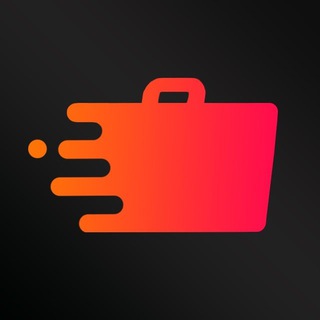 Логотип @ukrjobchat - Вакансии и работа Украина