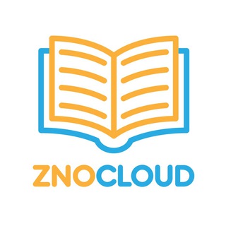 Логотип @ukrlit_znocloud - Українська література_ZNOcloud